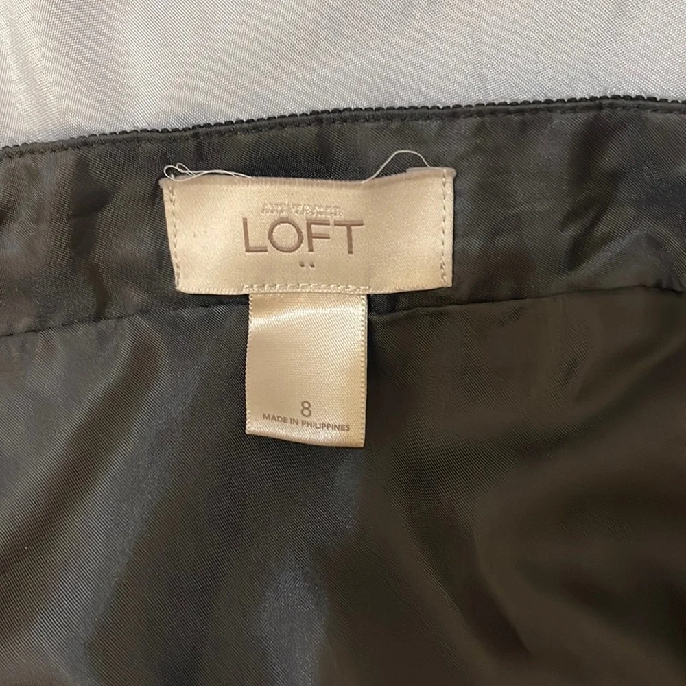 Loft skirt
